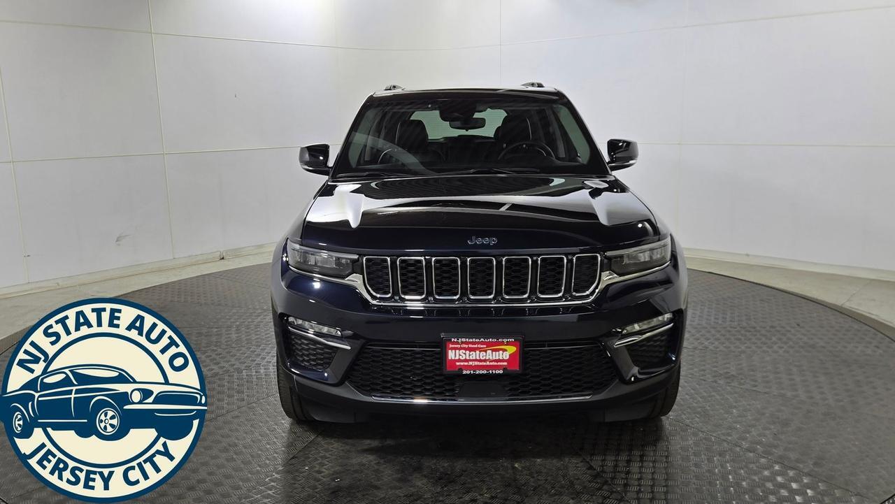2023 Jeep Grand Cherokee 4xe Jersey City NJ