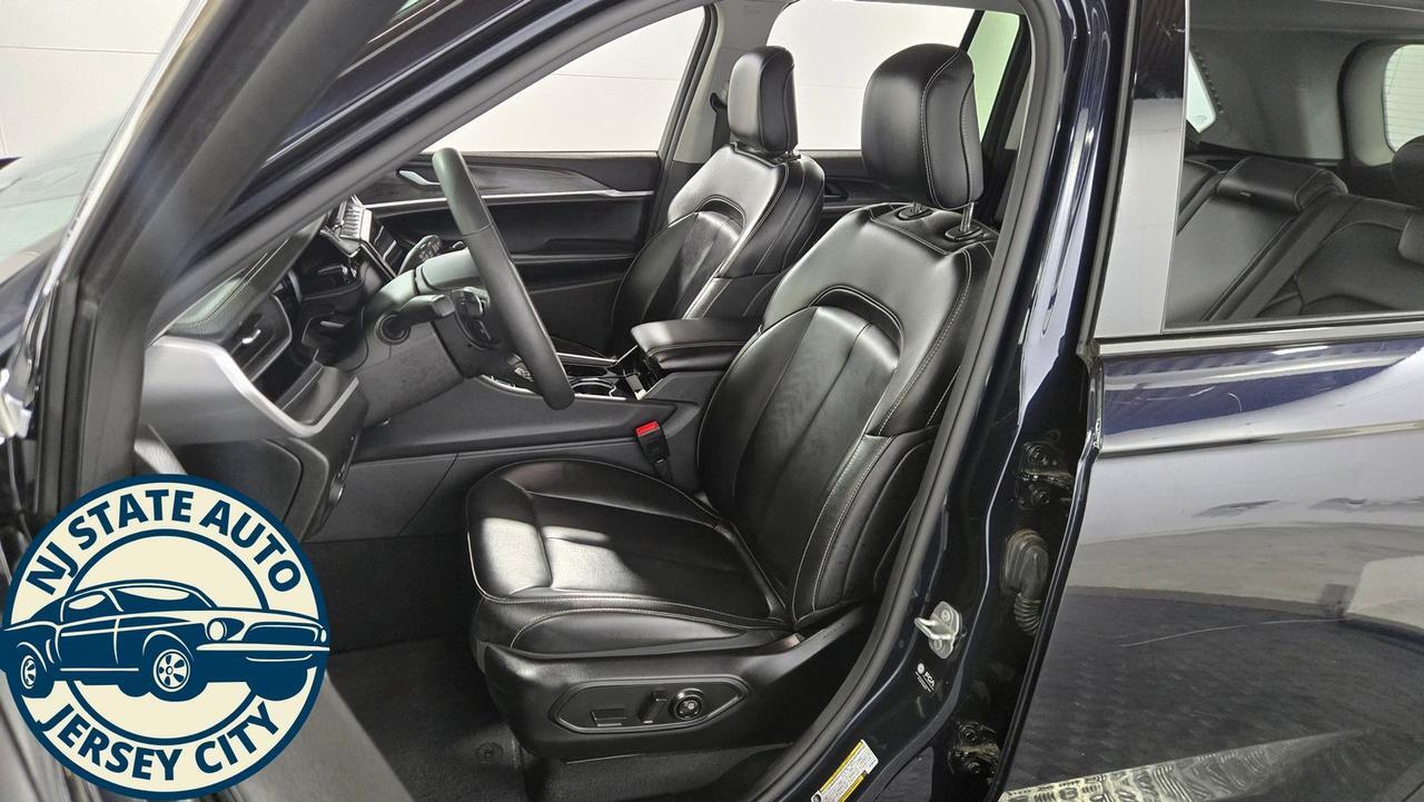 2023 Jeep Grand Cherokee 4xe Jersey City NJ