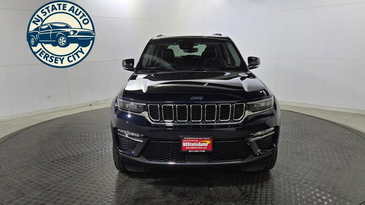 2023 Jeep Grand Cherokee 4xe Jersey City NJ