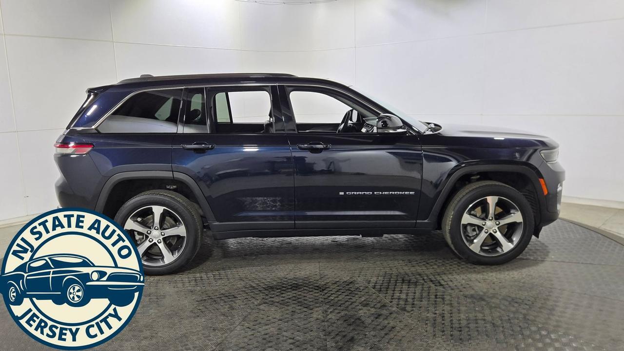 2023 Jeep Grand Cherokee 4xe Jersey City NJ