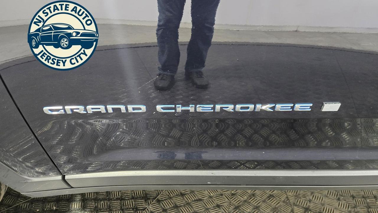 2023 Jeep Grand Cherokee 4xe Jersey City NJ