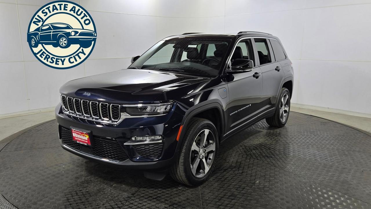 2023 Jeep Grand Cherokee 4xe Jersey City NJ