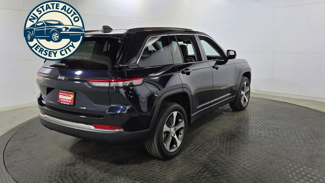 2023 Jeep Grand Cherokee 4xe Jersey City NJ