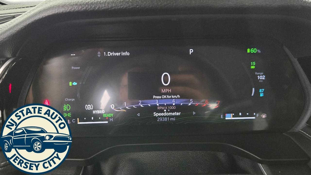 2023 Jeep Grand Cherokee 4xe Jersey City NJ