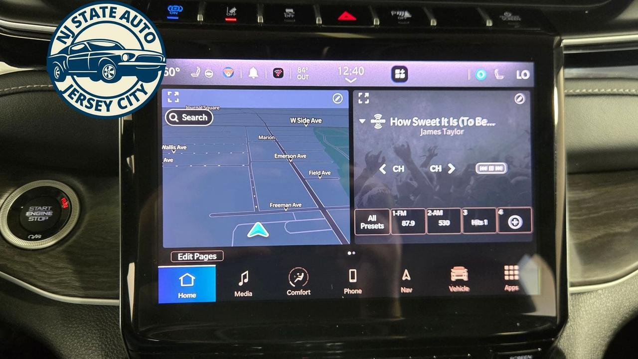 2023 Jeep Grand Cherokee 4xe Jersey City NJ