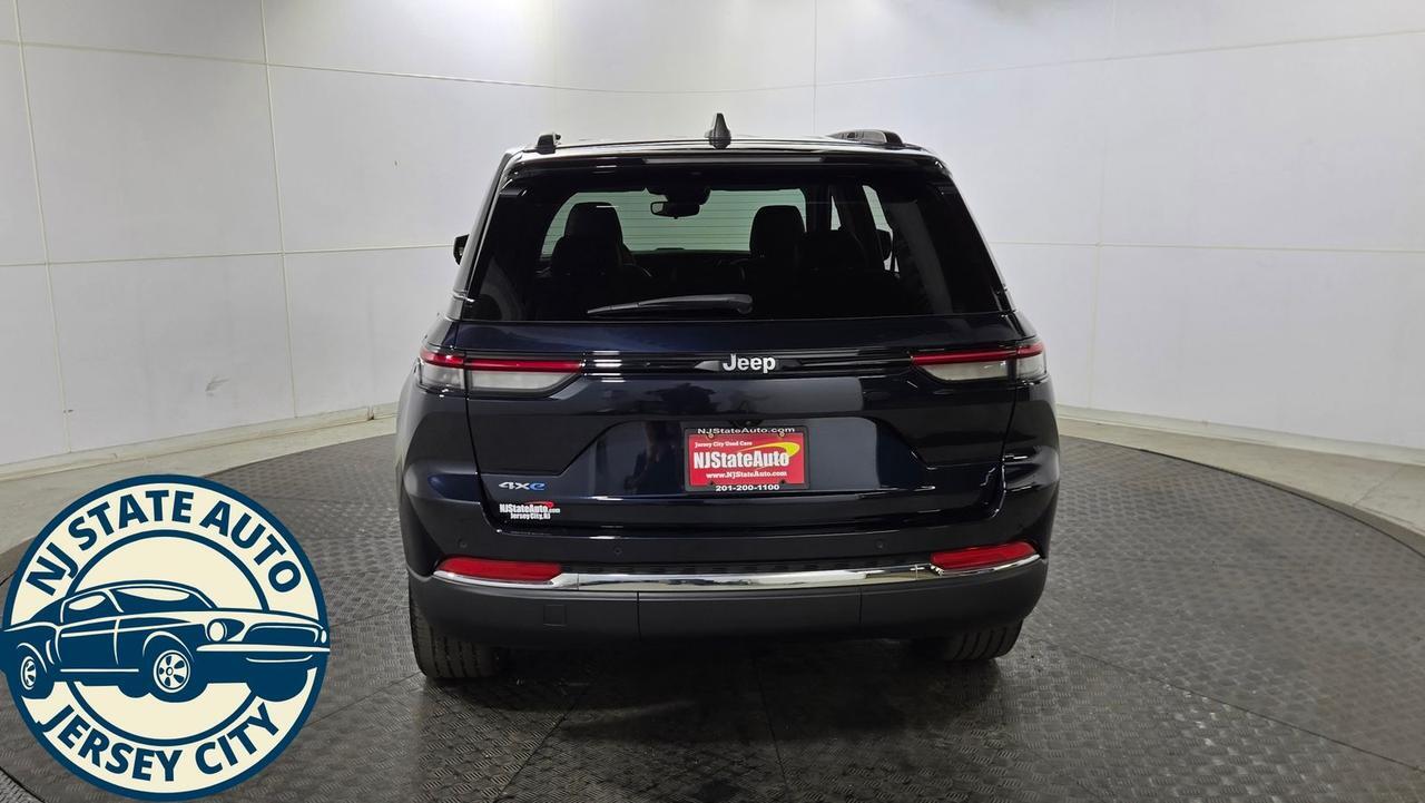 2023 Jeep Grand Cherokee 4xe Jersey City NJ
