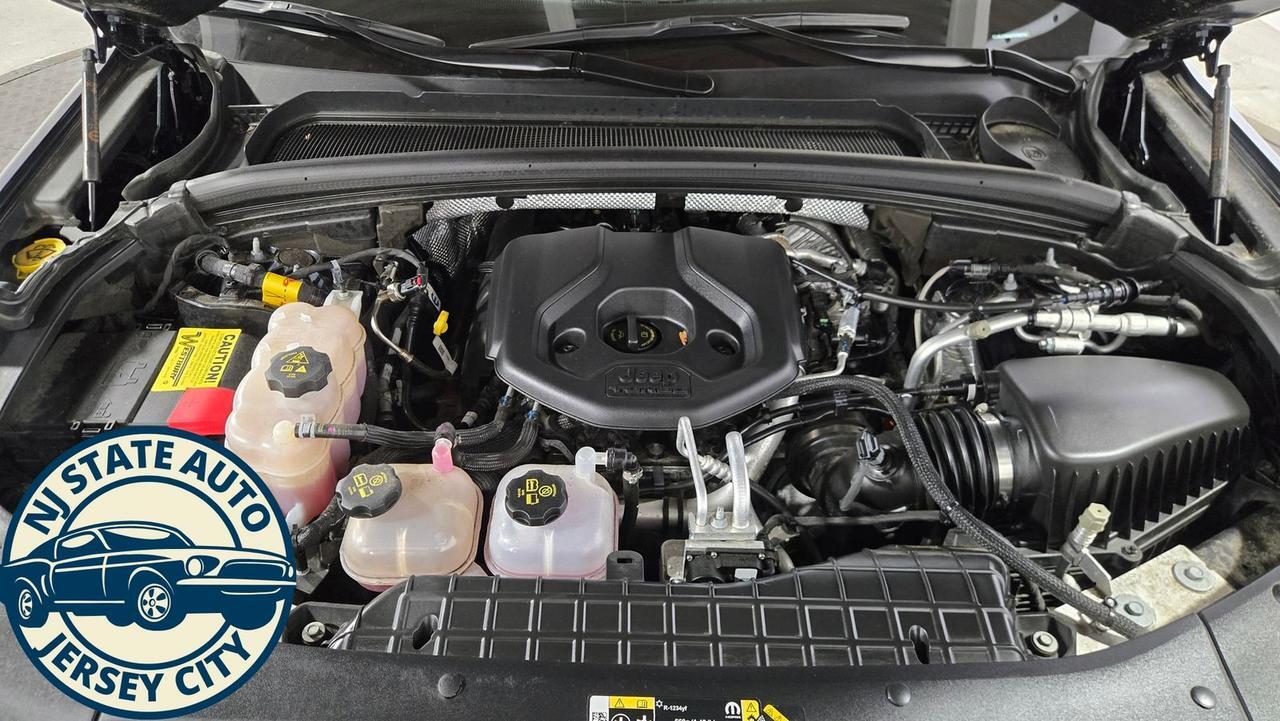 2023 Jeep Grand Cherokee 4xe Jersey City NJ