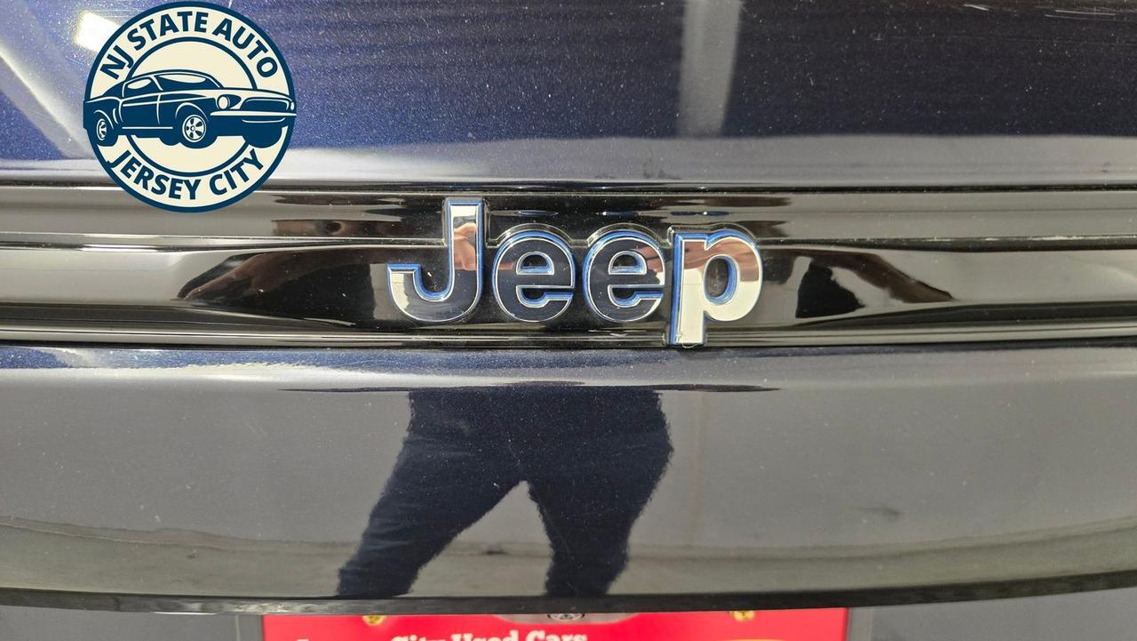 2023 Jeep Grand Cherokee 4xe Jersey City NJ
