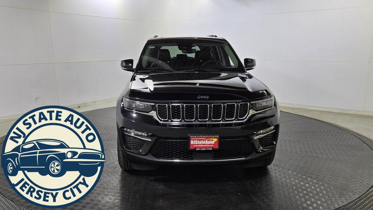 2023 Jeep Grand Cherokee 4xe Jersey City NJ