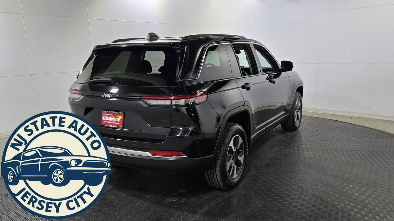 2023 Jeep Grand Cherokee 4xe Jersey City NJ
