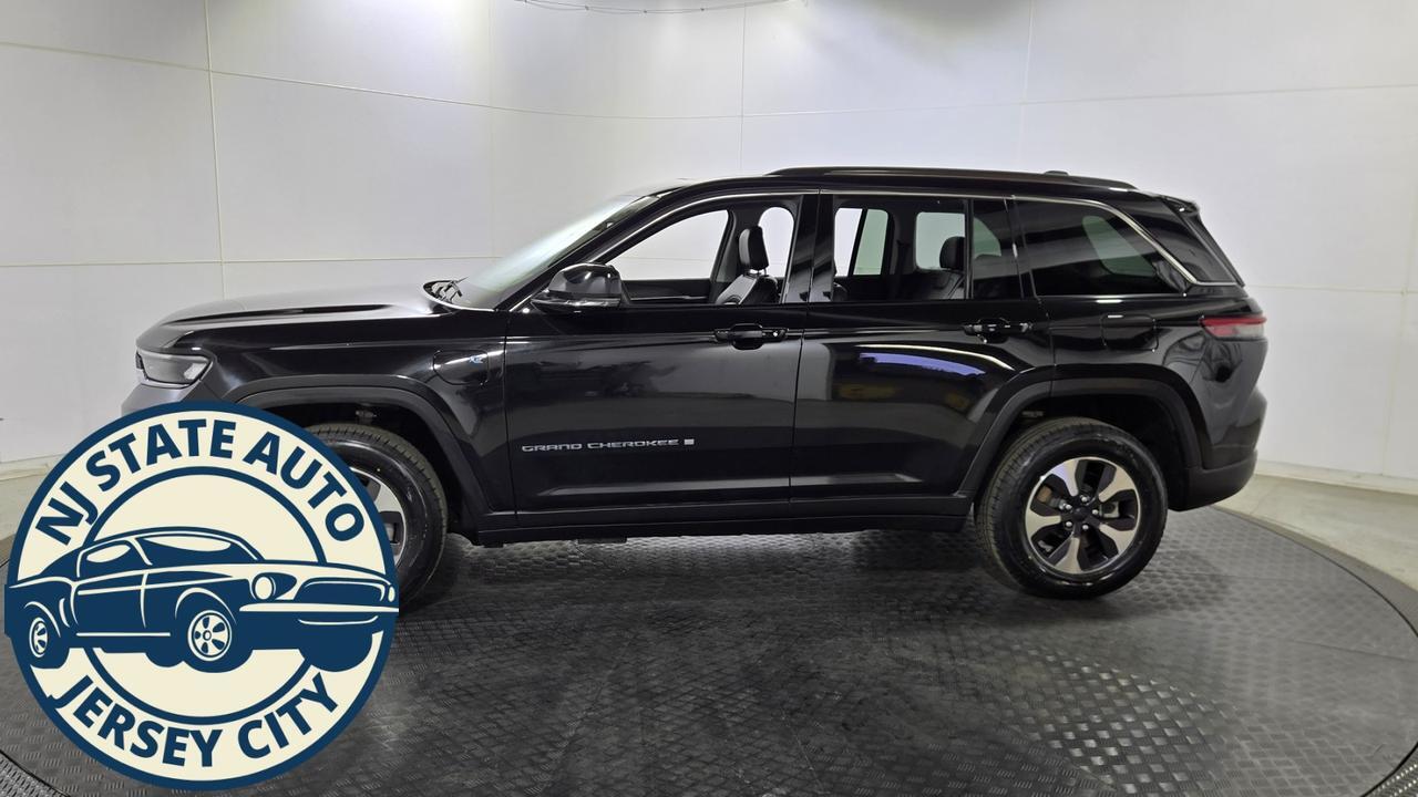 2023 Jeep Grand Cherokee 4xe Jersey City NJ