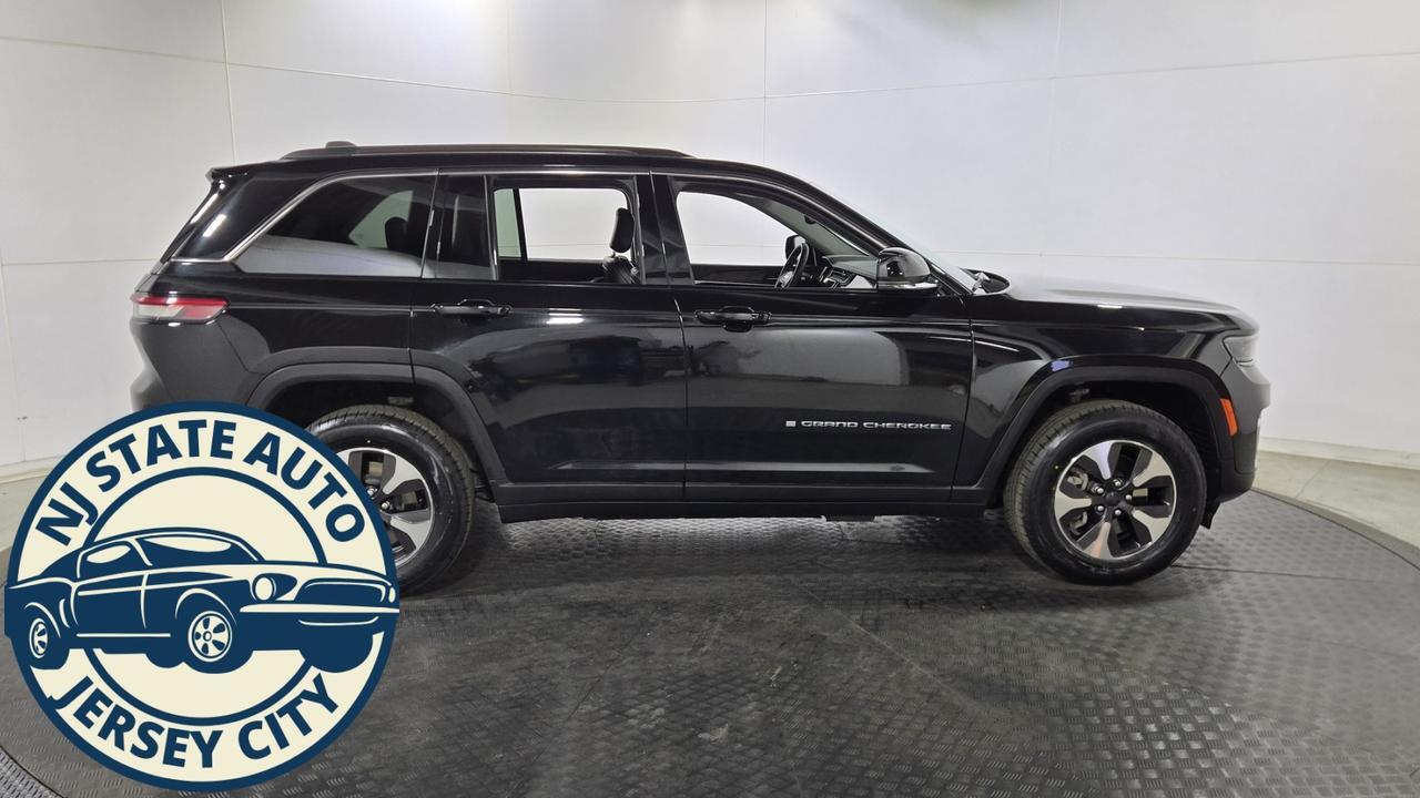 2023 Jeep Grand Cherokee 4xe Jersey City NJ