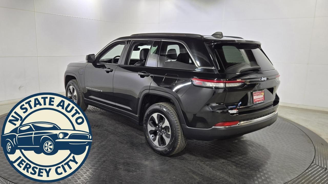 2023 Jeep Grand Cherokee 4xe Jersey City NJ