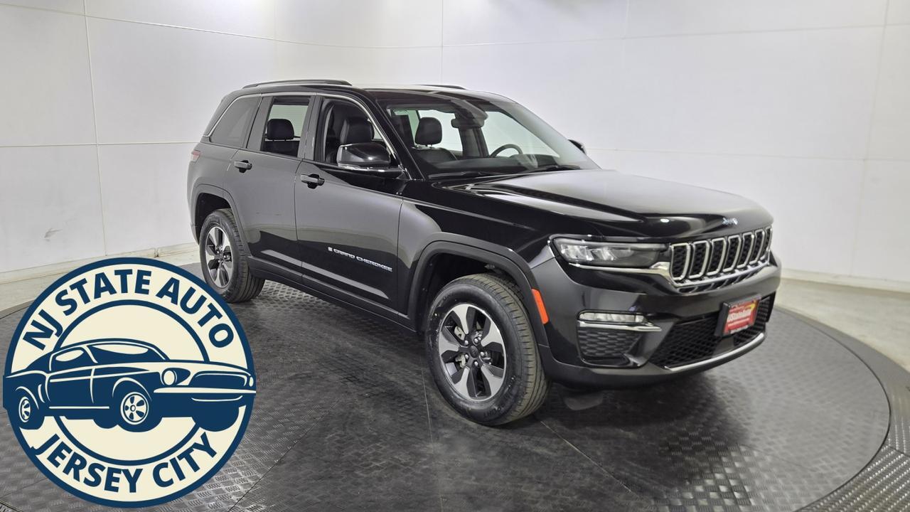 2023 Jeep Grand Cherokee 4xe Jersey City NJ