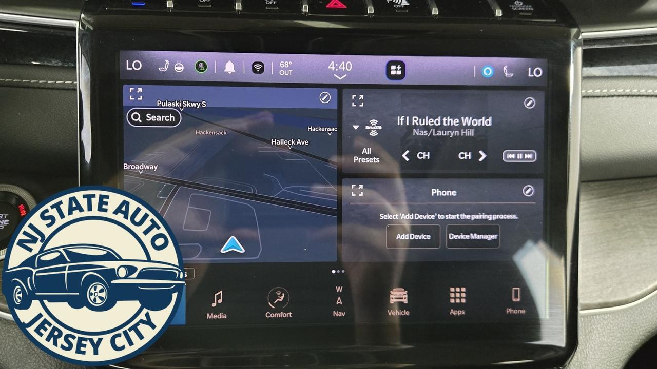 2023 Jeep Grand Cherokee 4xe Jersey City NJ