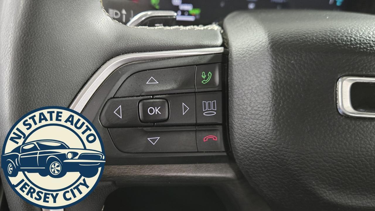 2023 Jeep Grand Cherokee 4xe Jersey City NJ