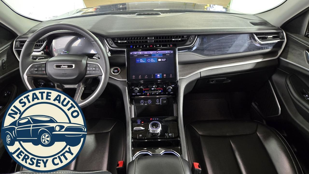 2023 Jeep Grand Cherokee 4xe Jersey City NJ