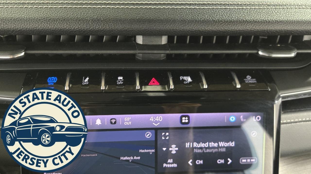 2023 Jeep Grand Cherokee 4xe Jersey City NJ