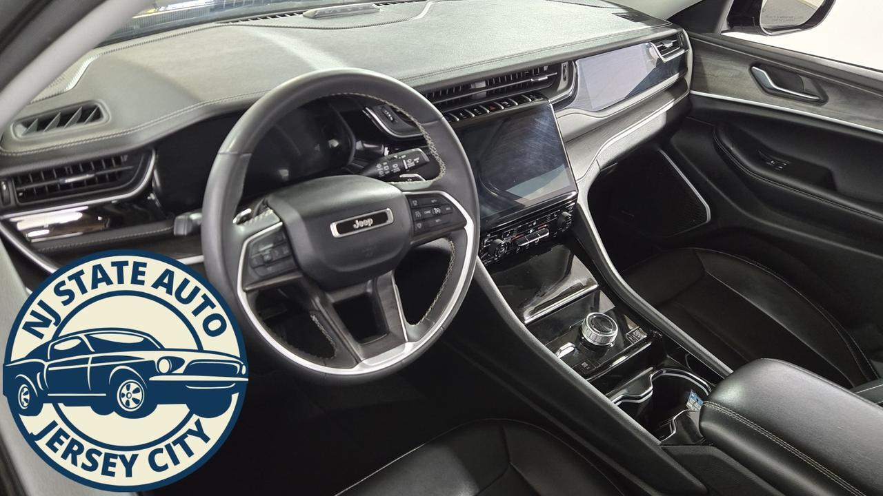 2023 Jeep Grand Cherokee 4xe Jersey City NJ