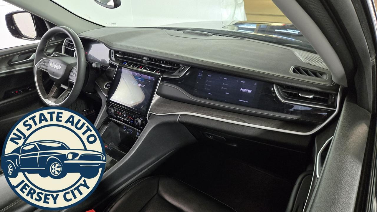 2023 Jeep Grand Cherokee 4xe Jersey City NJ