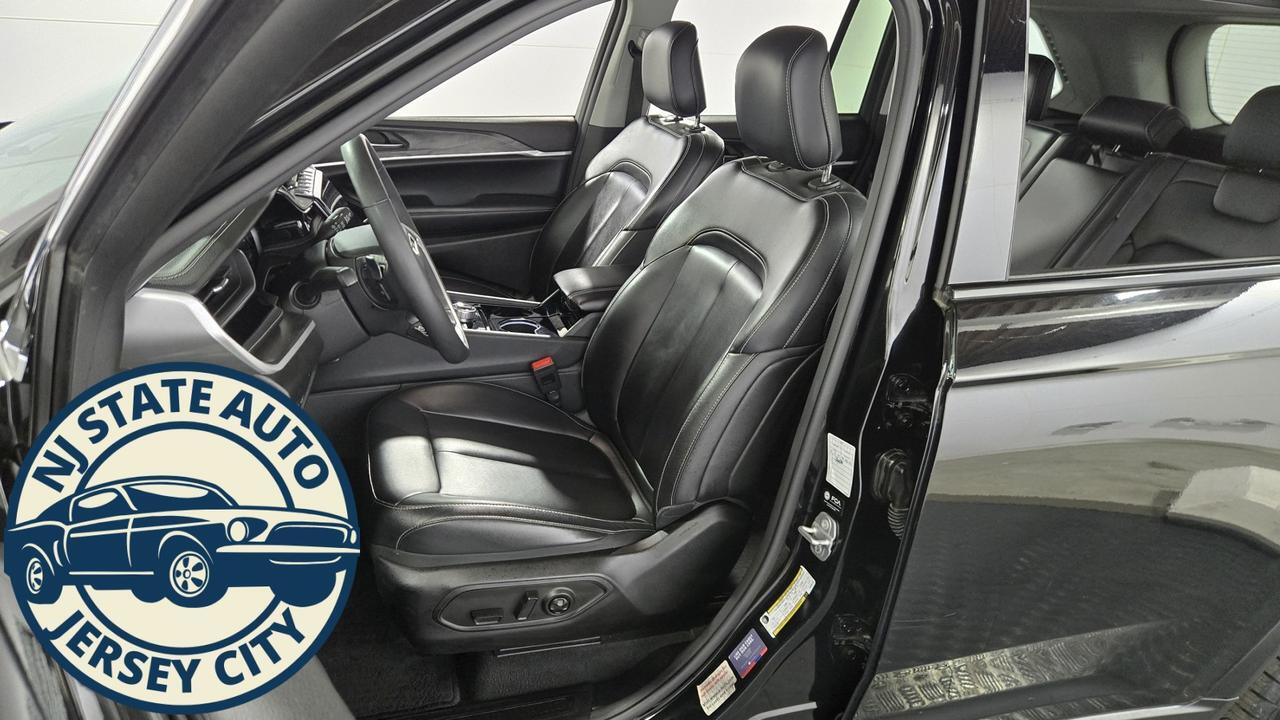 2023 Jeep Grand Cherokee 4xe Jersey City NJ