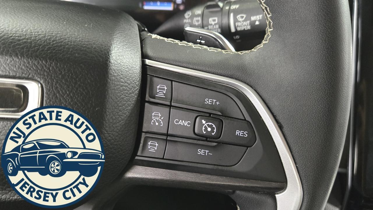 2023 Jeep Grand Cherokee 4xe Jersey City NJ