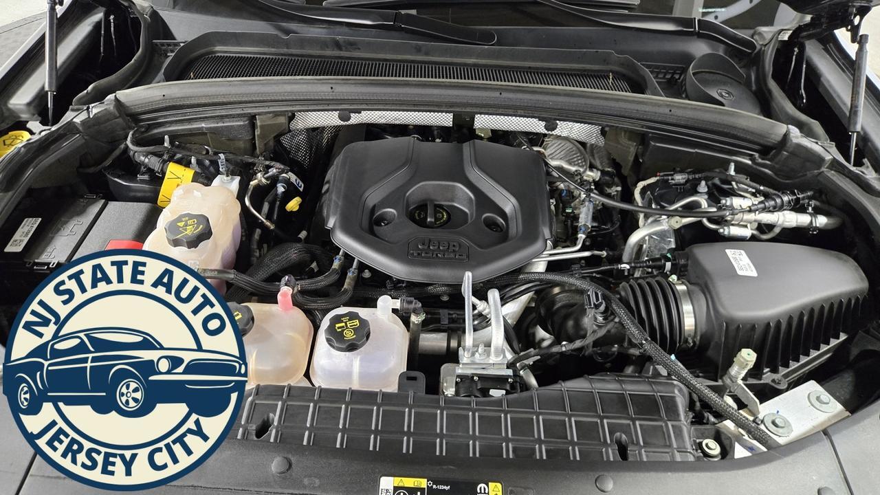 2023 Jeep Grand Cherokee 4xe Jersey City NJ