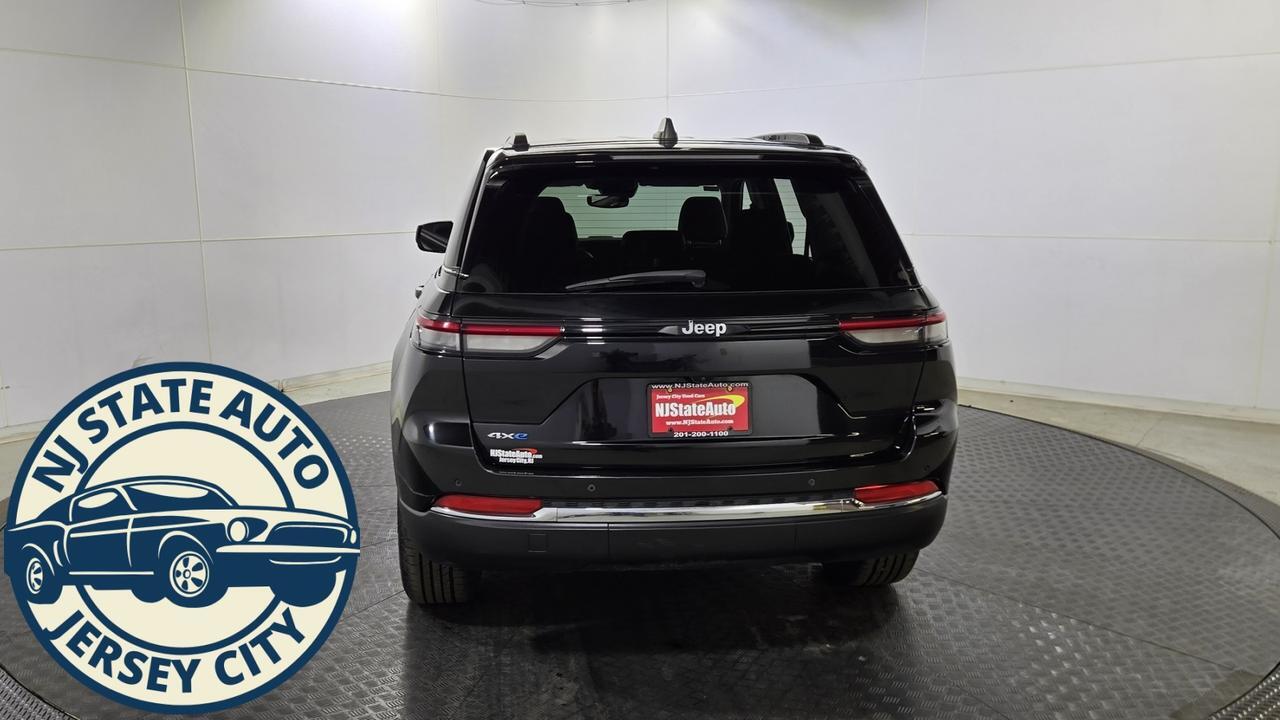 2023 Jeep Grand Cherokee 4xe Jersey City NJ