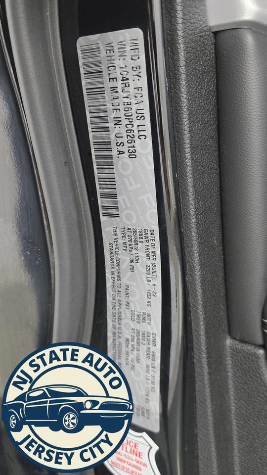 2023 Jeep Grand Cherokee 4xe Jersey City NJ