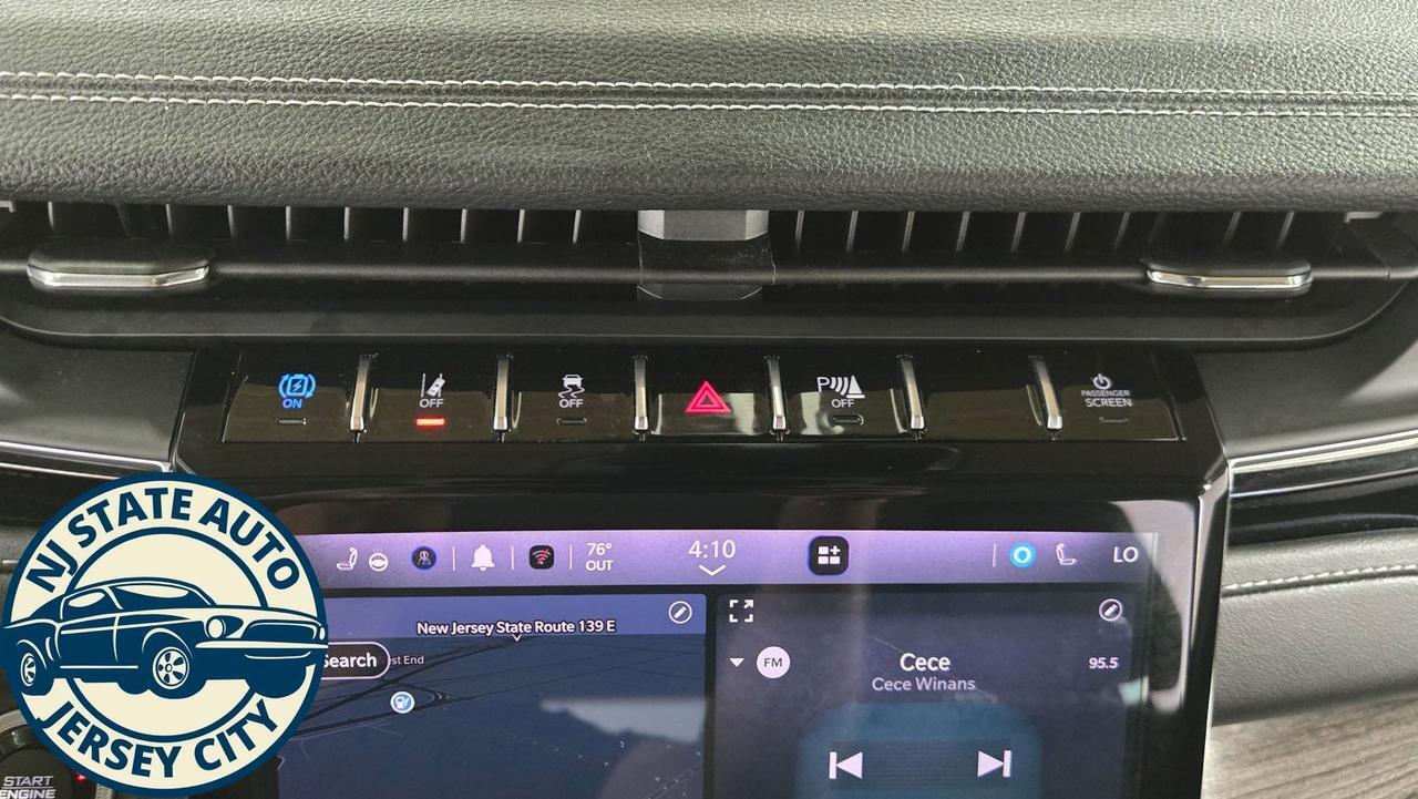 2023 Jeep Grand Cherokee 4xe Jersey City NJ