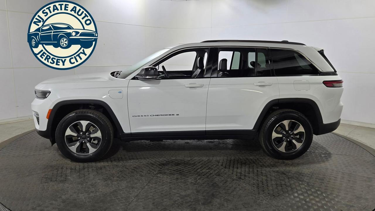 2023 Jeep Grand Cherokee 4xe Jersey City NJ