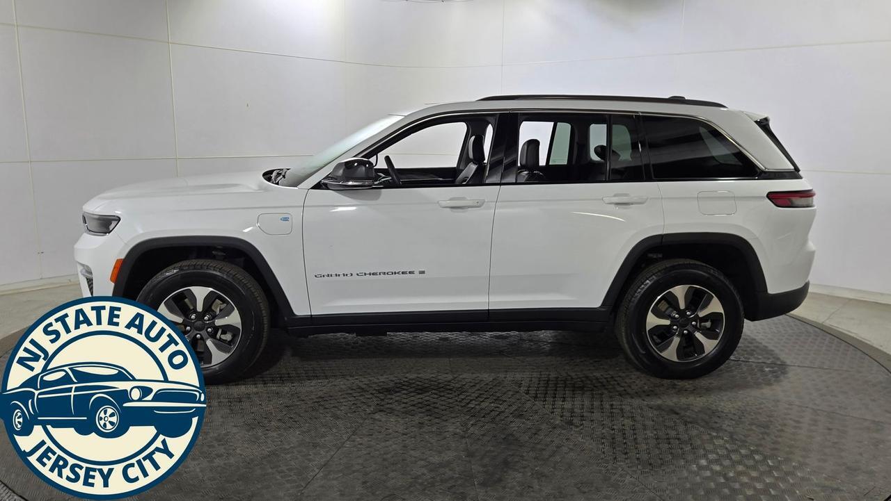 2023 Jeep Grand Cherokee 4xe Jersey City NJ