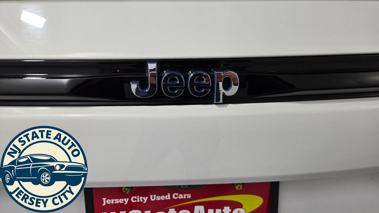 2023 Jeep Grand Cherokee 4xe Jersey City NJ