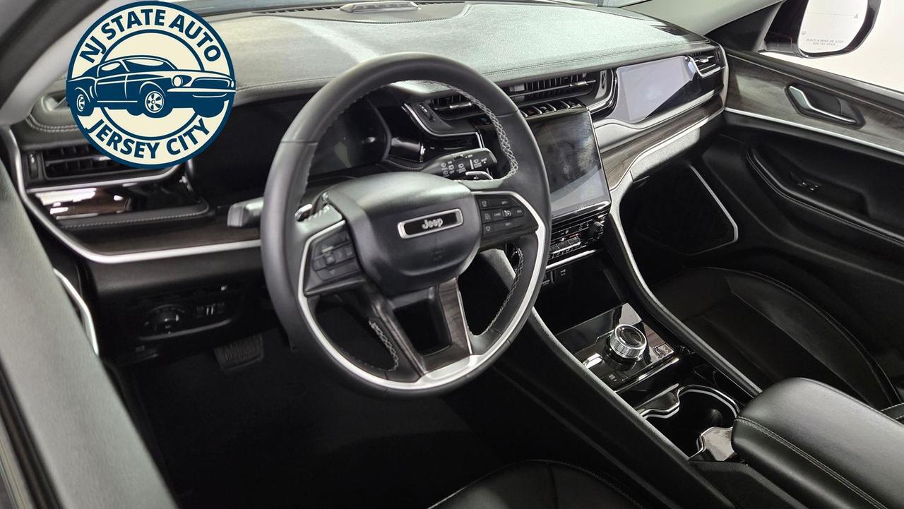 2023 Jeep Grand Cherokee 4xe Jersey City NJ