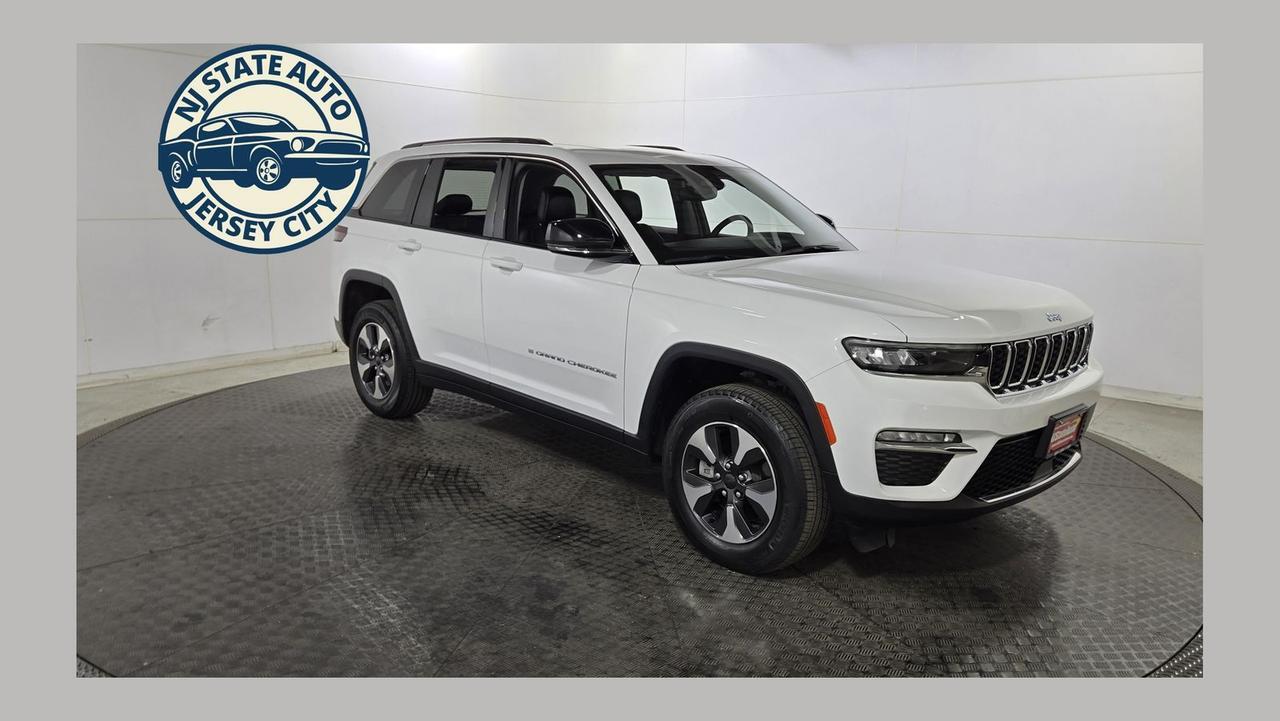 2023 Jeep Grand Cherokee