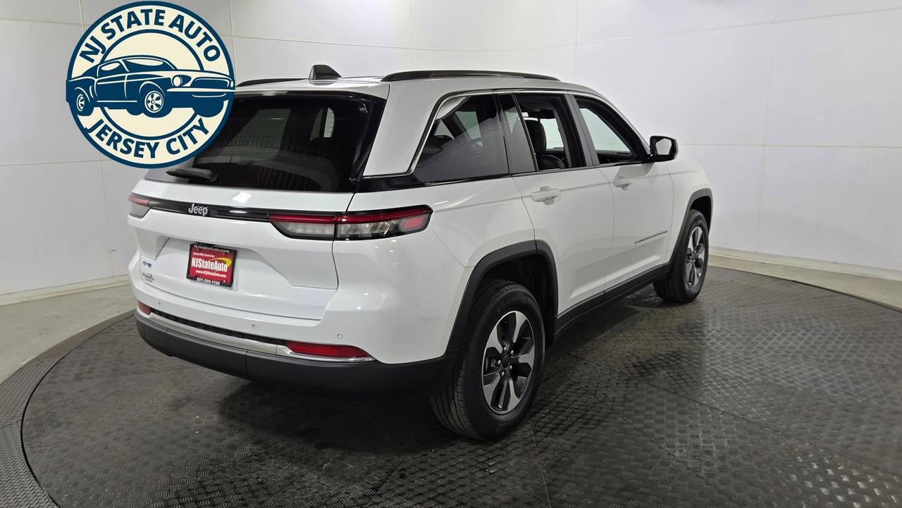2023 Jeep Grand Cherokee 4xe Jersey City NJ