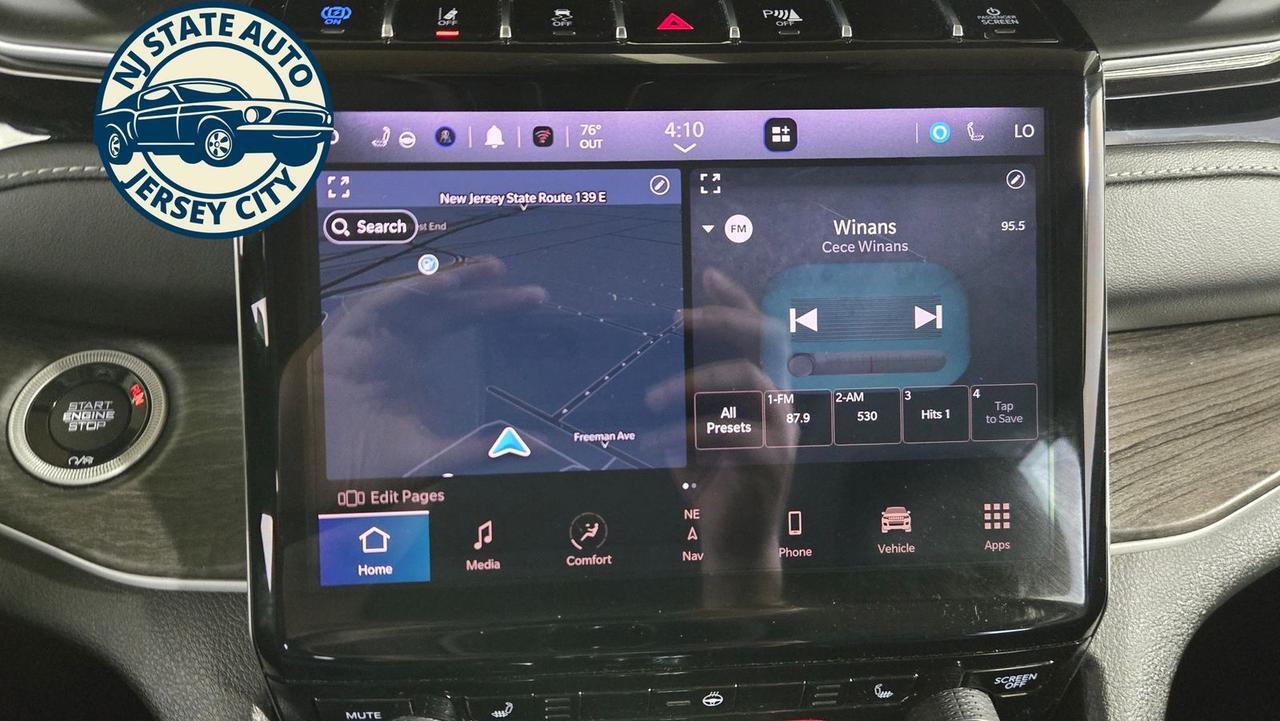 2023 Jeep Grand Cherokee 4xe Jersey City NJ