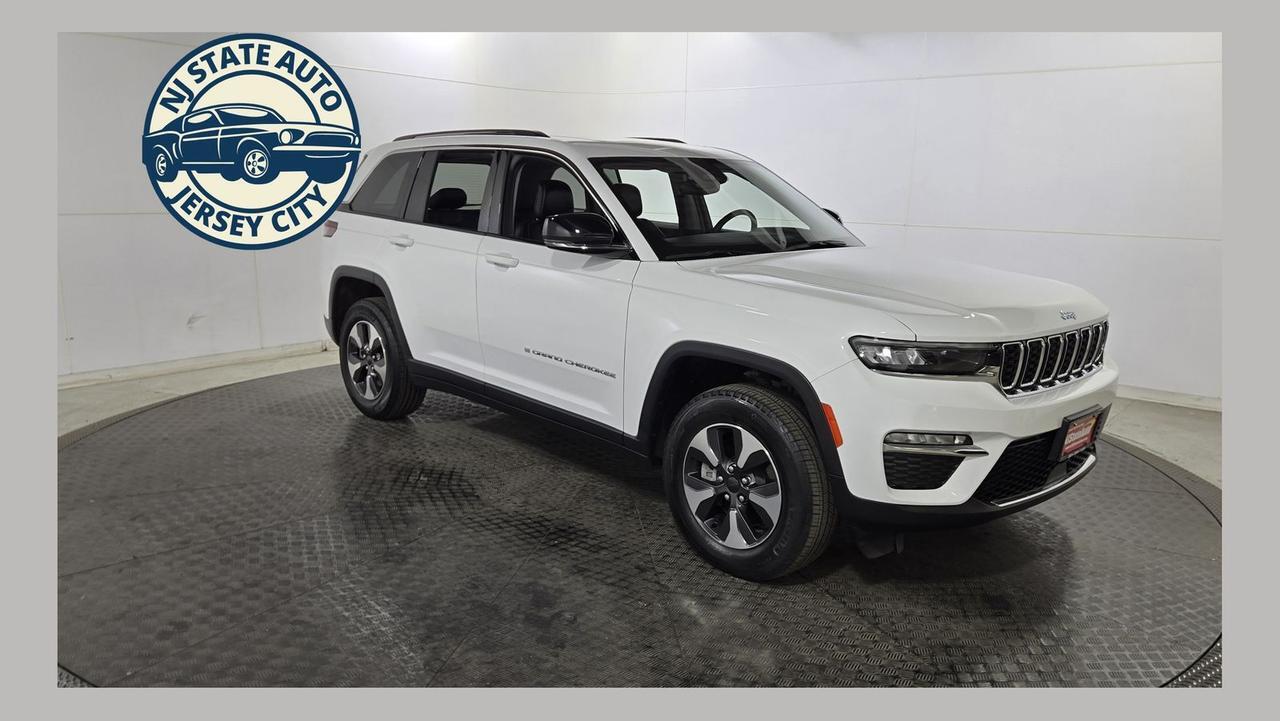 2023 Jeep Grand Cherokee