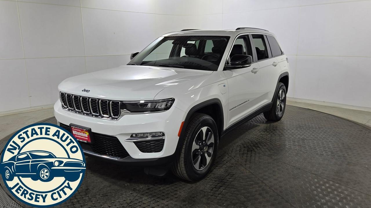 2023 Jeep Grand Cherokee 4xe