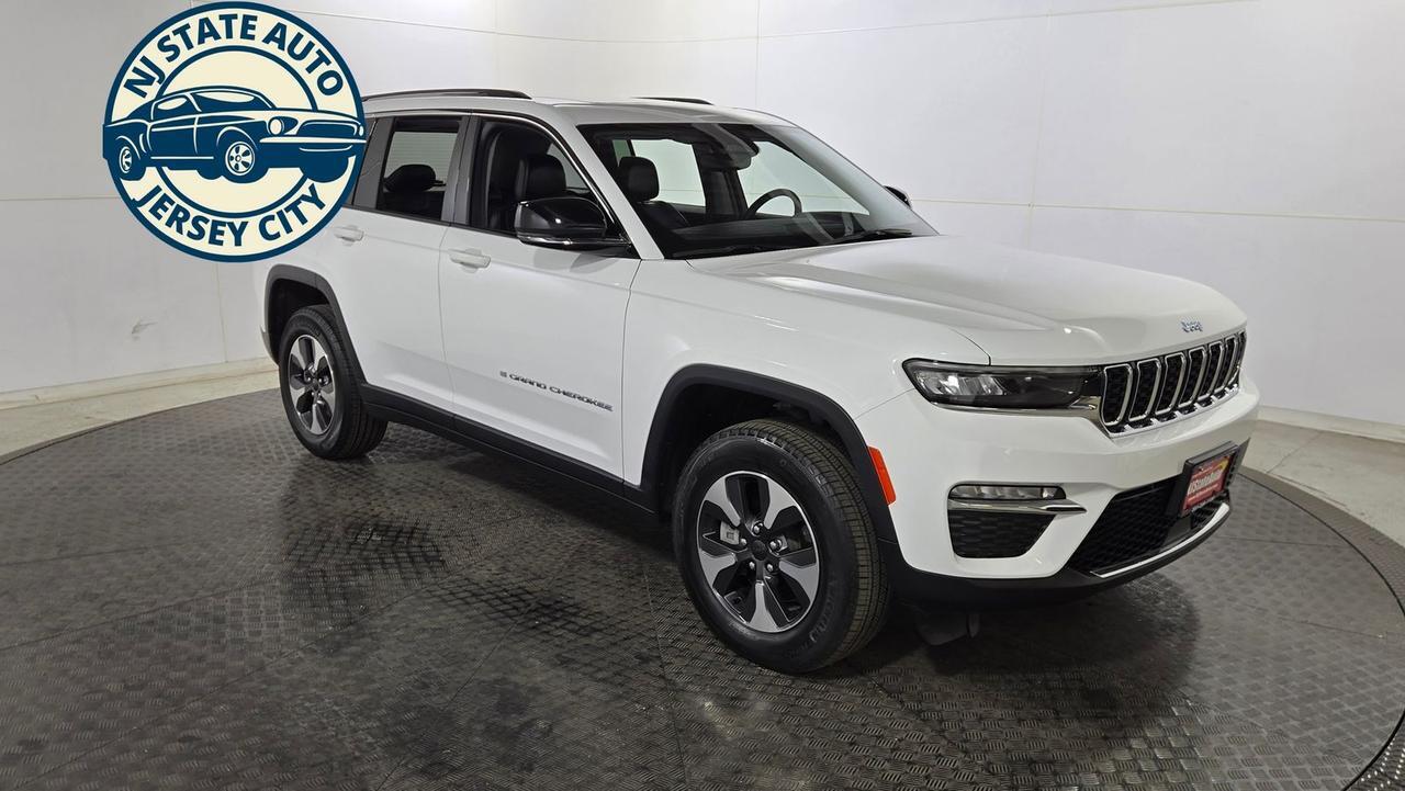 2023 Jeep Grand Cherokee 4xe Jersey City NJ