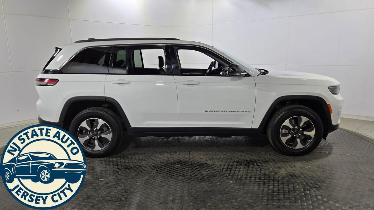2023 Jeep Grand Cherokee 4xe Jersey City NJ