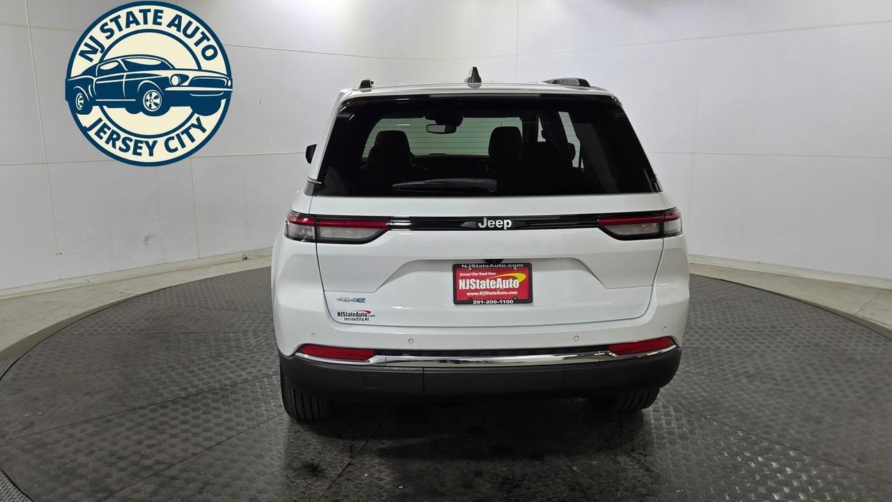 2023 Jeep Grand Cherokee 4xe Jersey City NJ