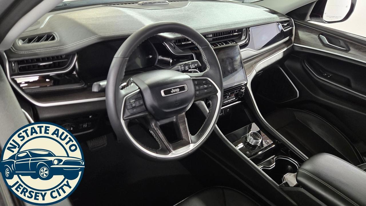 2023 Jeep Grand Cherokee 4xe Jersey City NJ