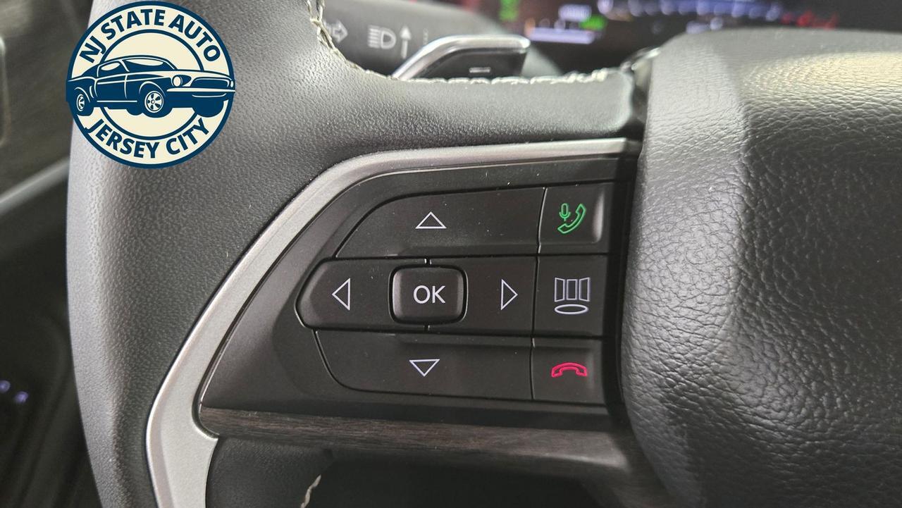 2023 Jeep Grand Cherokee 4xe Jersey City NJ