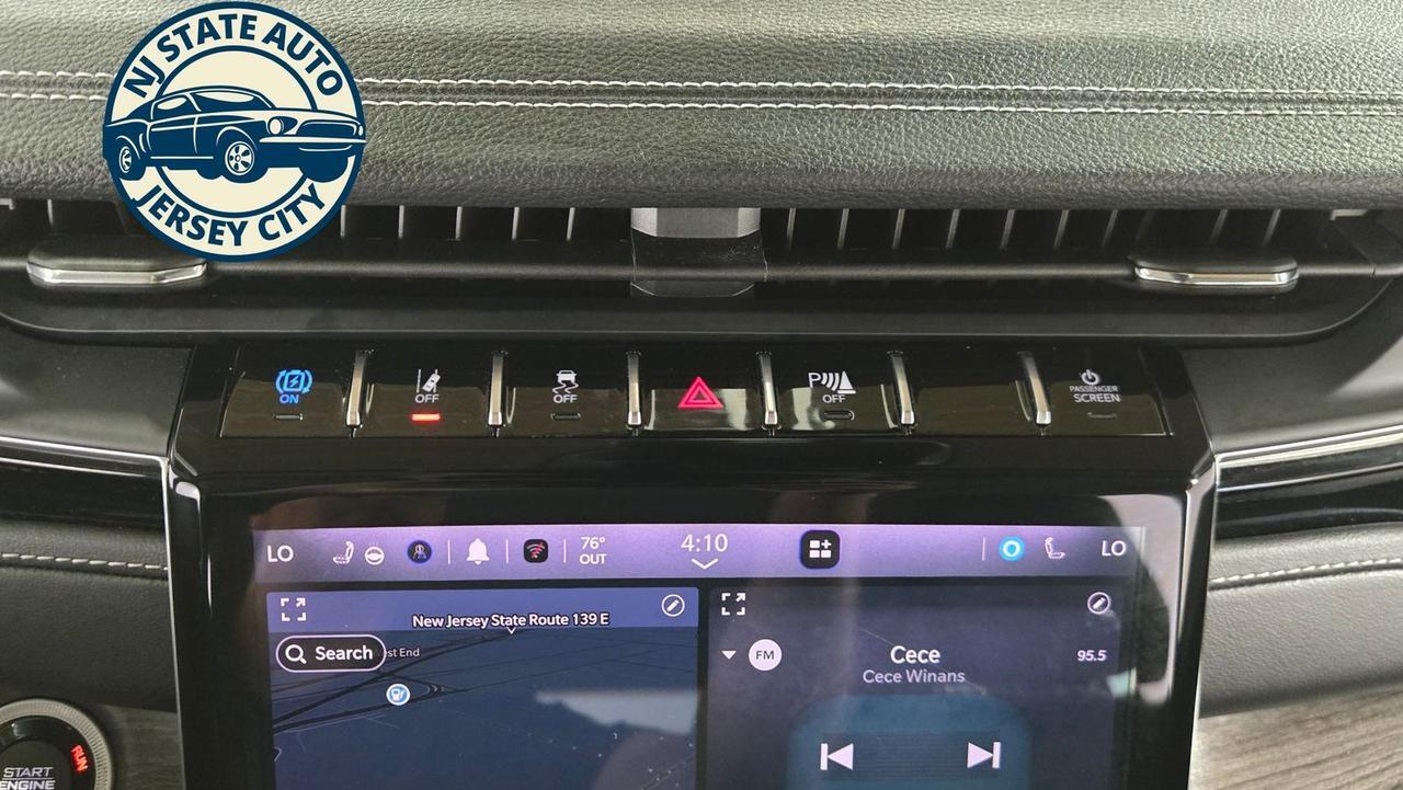 2023 Jeep Grand Cherokee 4xe Jersey City NJ