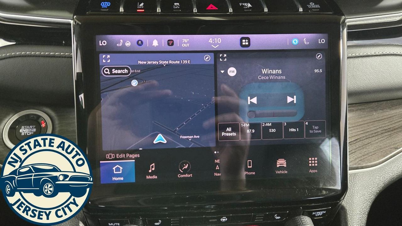 2023 Jeep Grand Cherokee 4xe Jersey City NJ