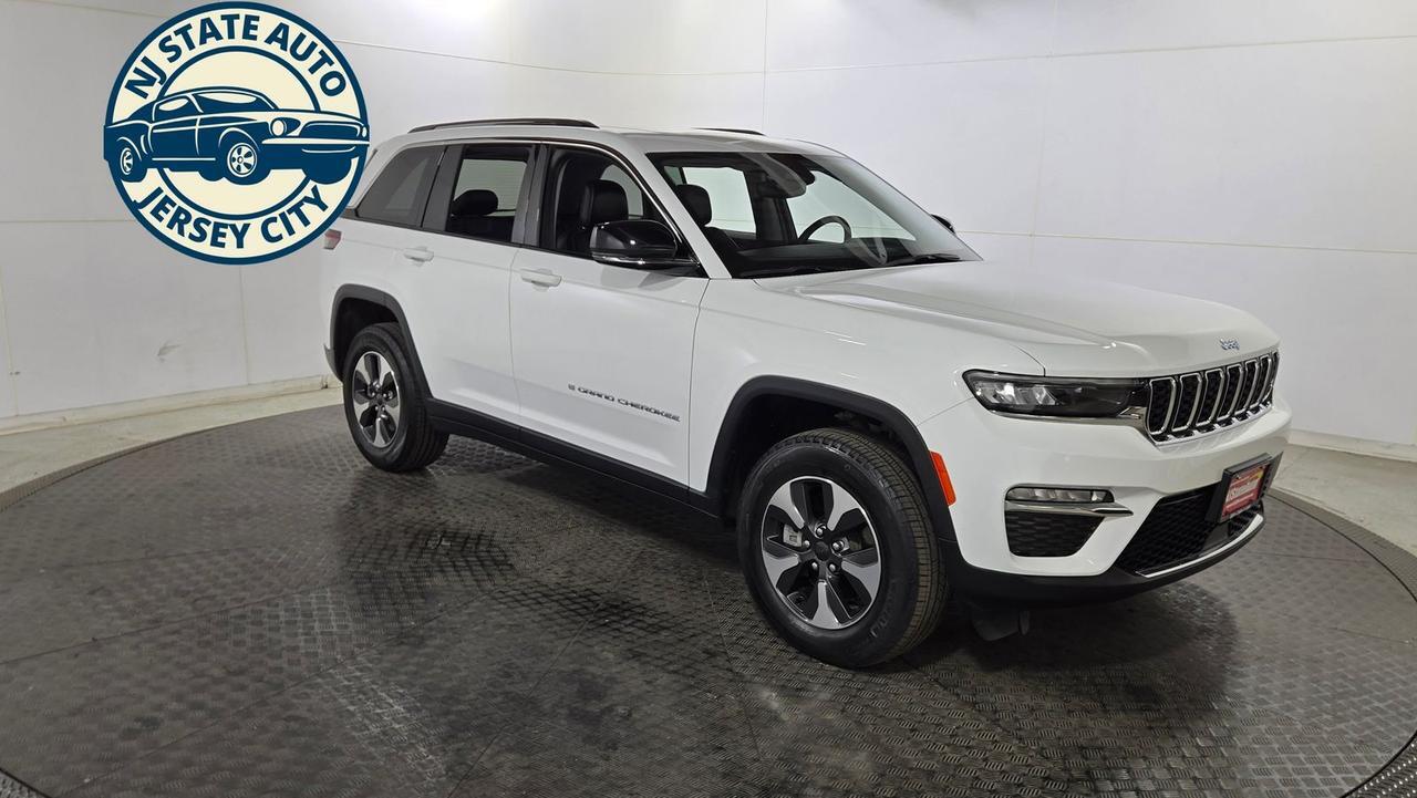 2023 Jeep Grand Cherokee