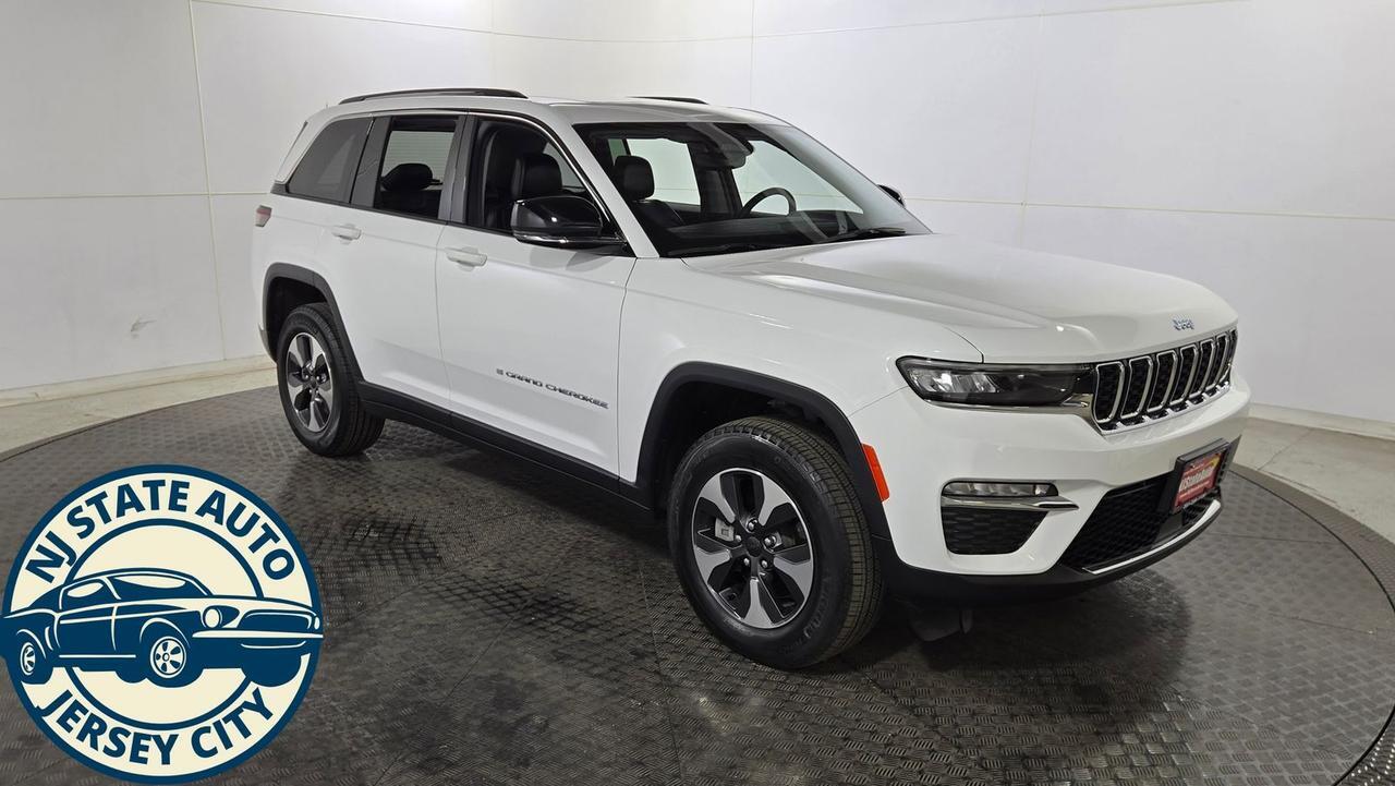 2023 Jeep Grand Cherokee 4xe Jersey City NJ
