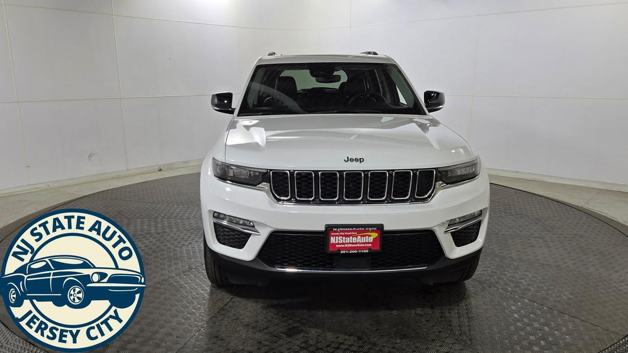 2023 Jeep Grand Cherokee 4xe Jersey City NJ