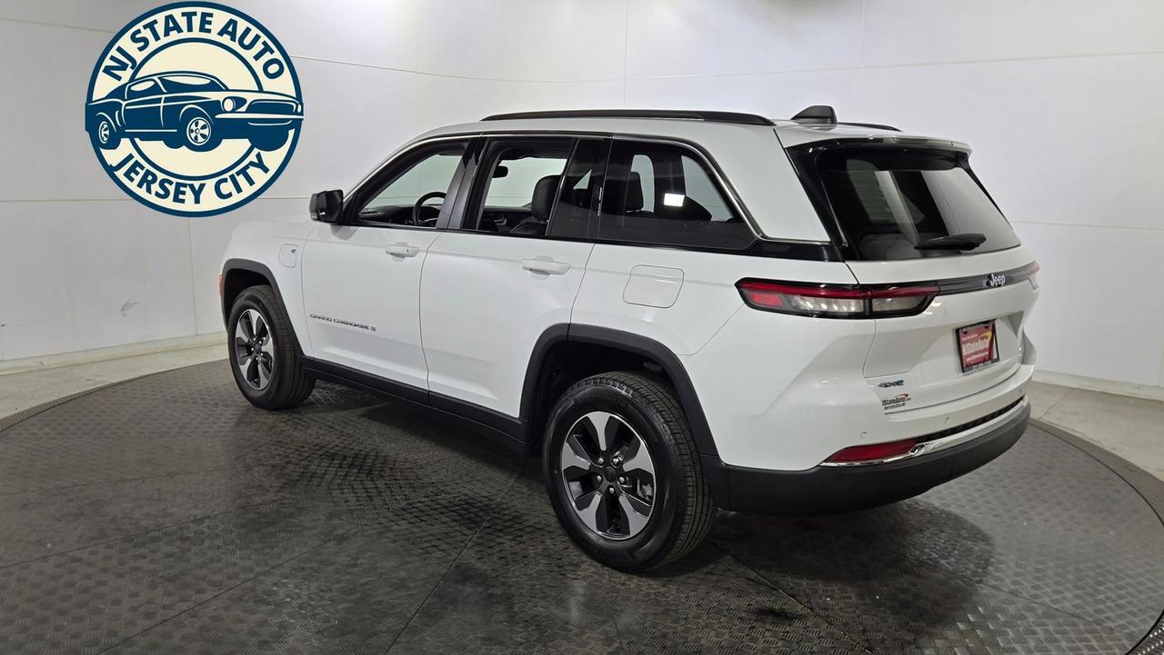 2023 Jeep Grand Cherokee 4xe Jersey City NJ